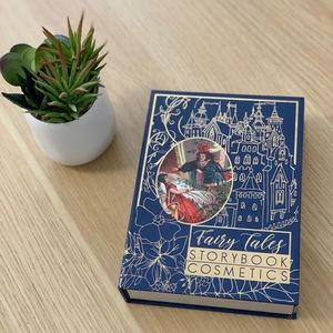 Fairy Tales Storybook Cosmetics: Little Briar Rose